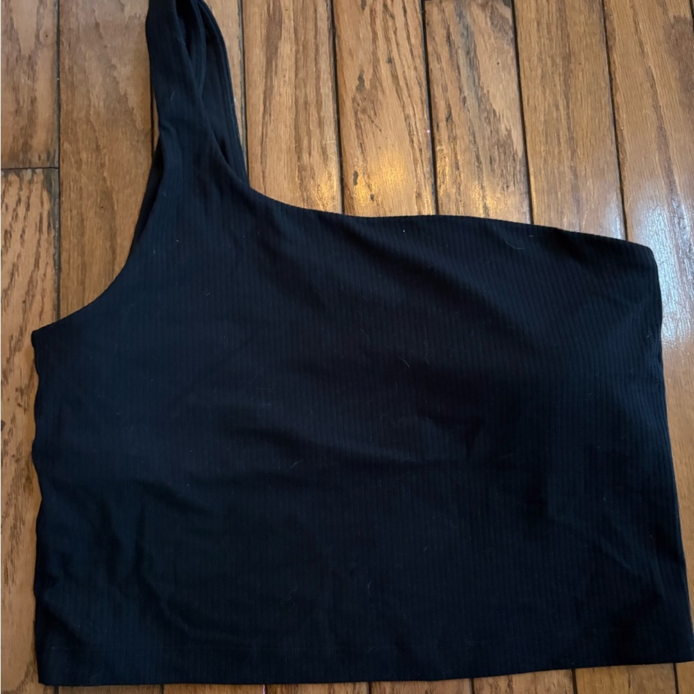 Lululemon Athletica Black Tank Top